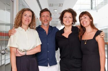 Episódio 3: Ainda somos ousados? Um podcast com três mentes criativas para ouvir aqui