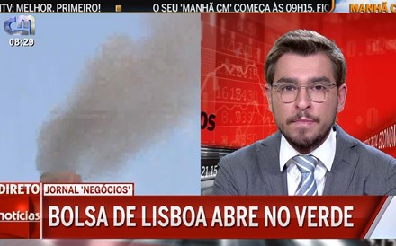 Bolsa de Lisboa abre terceiro dia consecutivo no verde