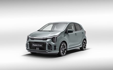 Kia Picanto mais desportivo e aventureiro