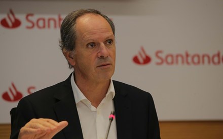 Lucro do Santander em Portugal dispara 25% para 778 milhões até setembro