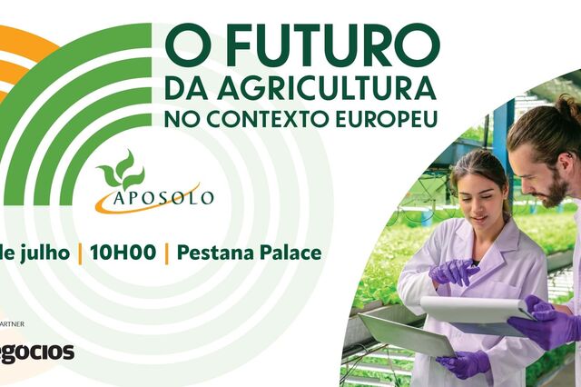 O futuro da agricultura no contexto Europeu