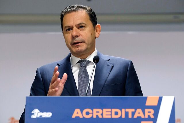 Montenegro vai ser cabeça de lista da AD por Lisboa e Miguel Guimarães pelo Porto