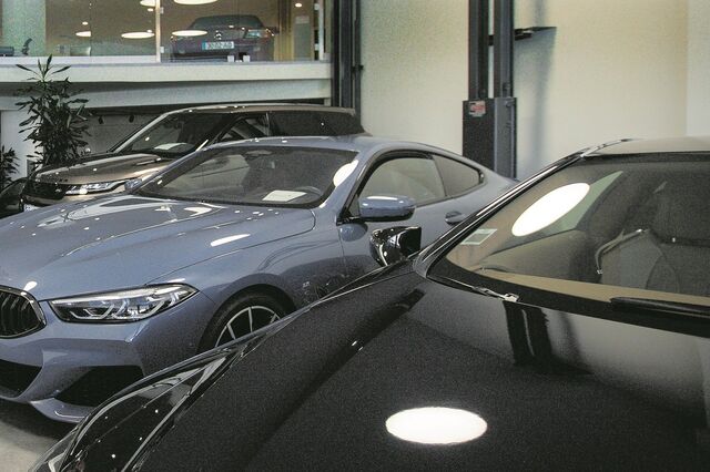 Vendas de automóveis crescem 17,5% até fevereiro e já superam 2019