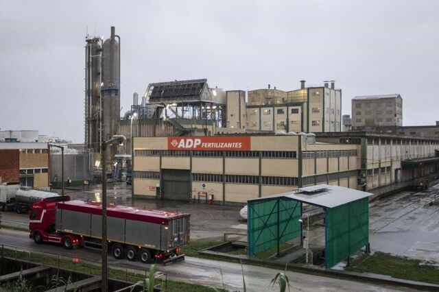Fertiberia vende à M&S adubo verde “made in” Portugal
