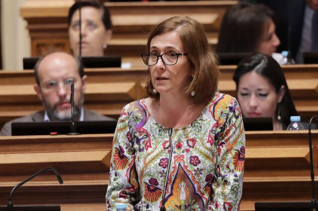 TAP: Ana Paula Bernardo justifica ausência do caso Galamba e intervenção do SIS