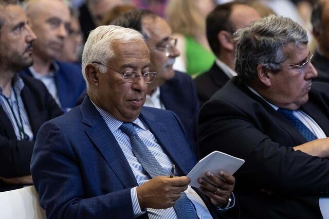'Não passei a noite a ler o relatório' sobre a TAP, diz António Costa