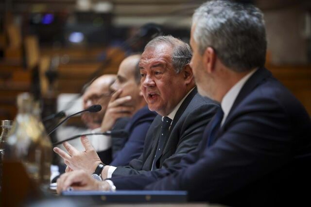 Costa Silva diz desconhecer alegada indemnização de 400 mil euros na Efacec