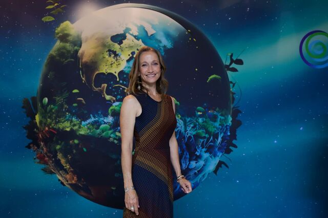 Céline Cousteau: “A economia e as empresas não são o mal do mundo”