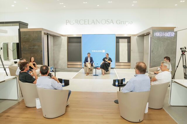 GRUPO PORCELANOSA ABRE CICLO DE DEBATES PARA PROFISSIONAIS EM PORTUGAL 