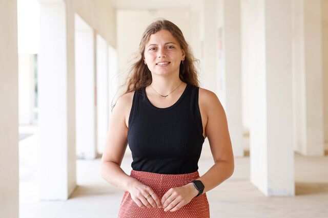 Filipa Rocha, a jovem inventora que conquistou o Instituto Europeu de Patentes