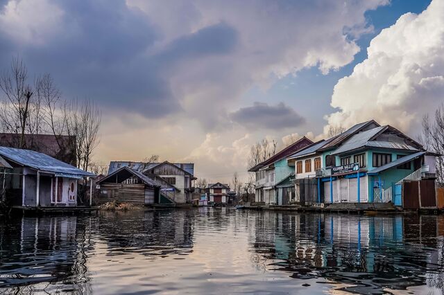 Crescimento populacional pressiona adaptação às alterações climáticas 