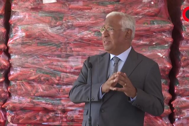 Primeiro-ministro faz balanço positivo de IVA zero