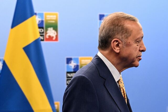 Turquia em novo volte-face aceita entrada da Suécia na NATO