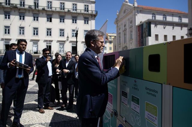 Recolha e reciclagem de cápsulas de café chega a Lisboa