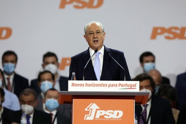 Rui Rio alvo de buscas da PJ por alegados crimes na gestão do PSD
