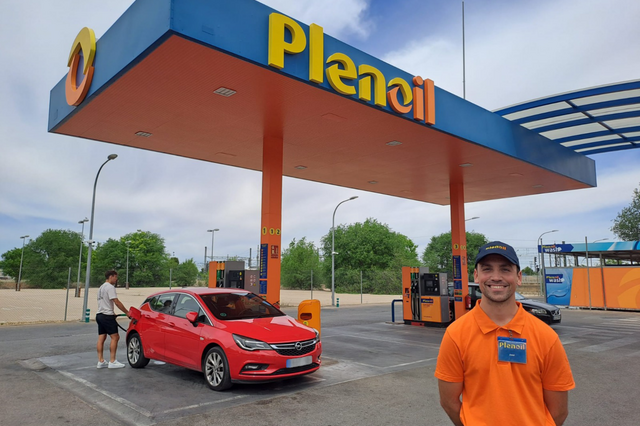 Espanhola Plenoil avança com postos de combustíveis automáticos em Portugal