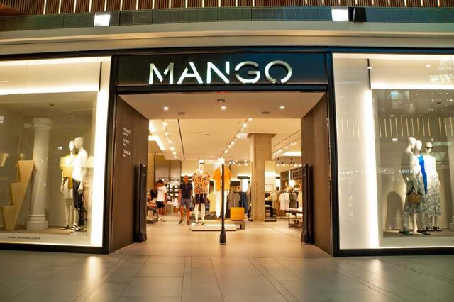 Vendas da Mango crescem 20% no primeiro semestre para 1.451 milhões de euros