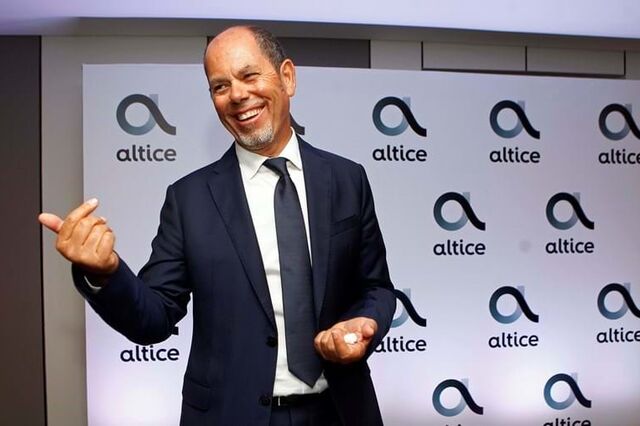 Altos quadros da Altice investigados por suspeitas de branqueamento e fraude fiscal