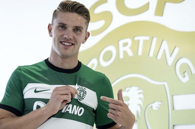 Está confirmada a maior contratação de sempre do Sporting 