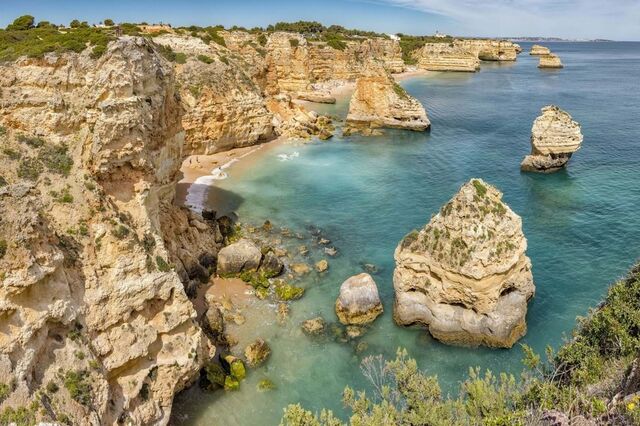 Portugal eleito melhor destino da Europa nos 'óscares' do turismo