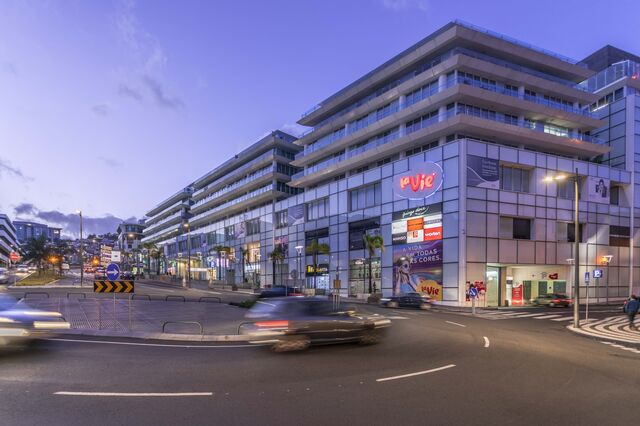 Fundo do Crédito Agrícola compra shopping La Vie Funchal