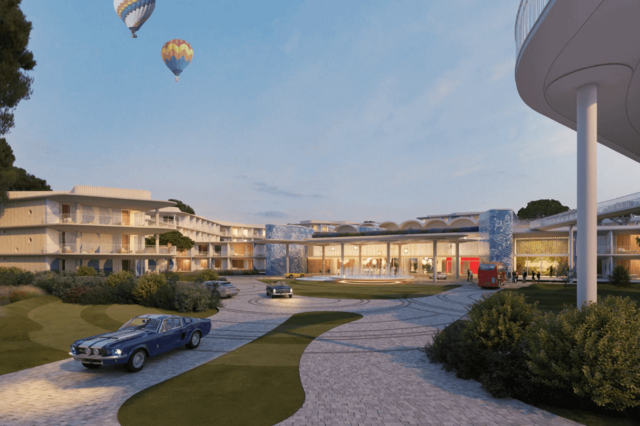 Hard Rock Hotels entra no país através de praia algarvia