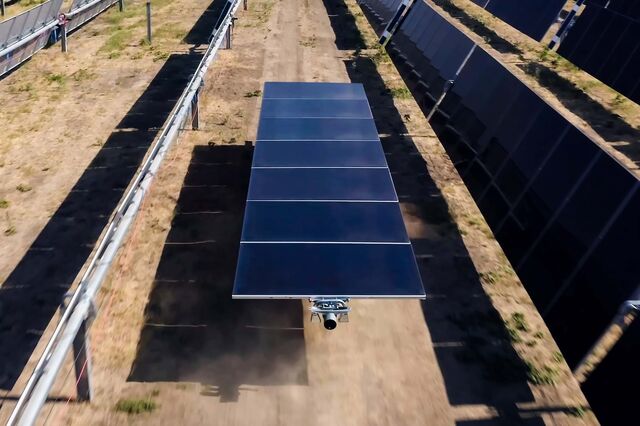 EDP investe em startup que constrói centrais solares mais baratas e em menos tempo