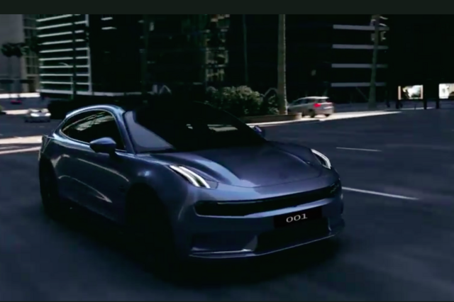 Fabricante de carros elétricos chinesa Zeekr brilha na estreia em bolsa