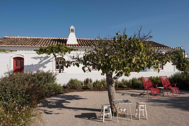 Português Gupa vende boutique hotel de Tavira a californianos