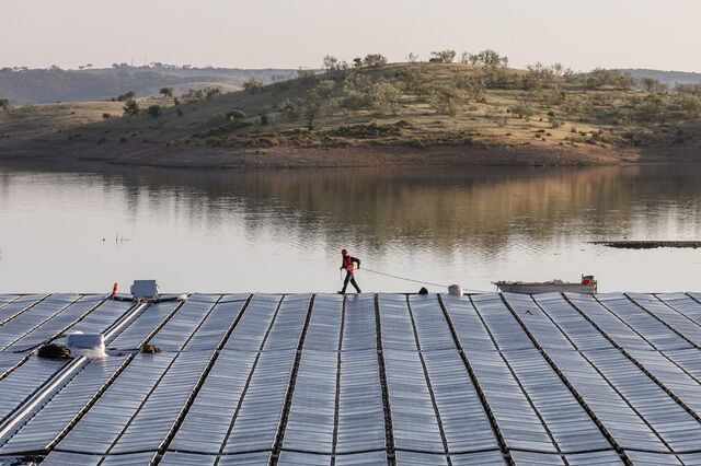 EDP investe 2,5 mil milhões em energia solar até 2026