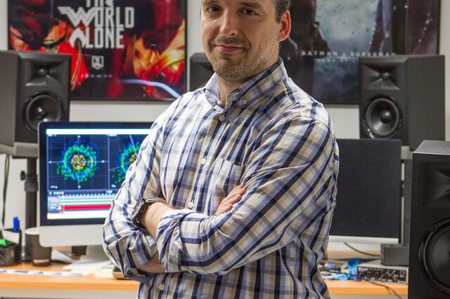Oscarizada de Leiria busca capital para projetar novo som 3D