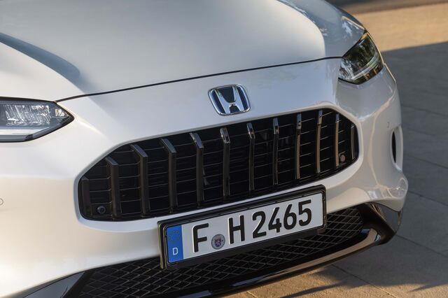 Honda perde 2,29 mil milhões no ano fiscal após cancelar três veículos elétricos