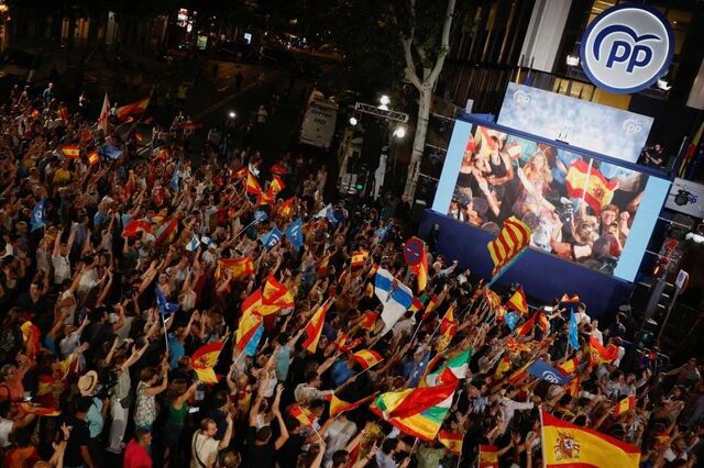 O que significa o impasse governativo em Espanha para a economia e os mercados?
