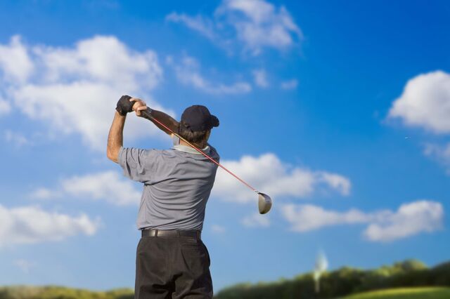 Golfe dos Economistas em San Lorenzo (Quinta do Lago)