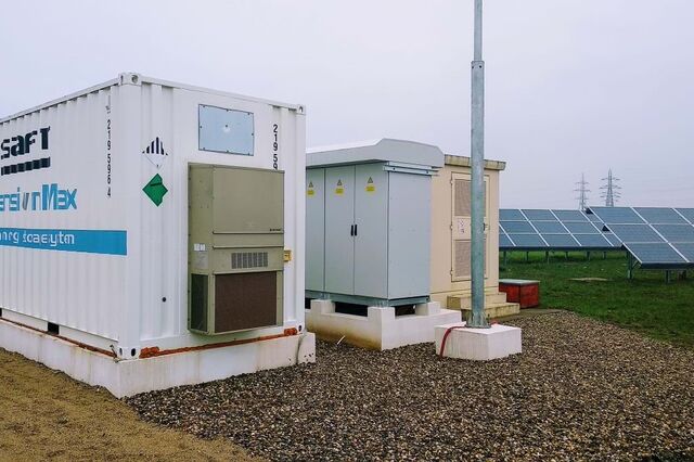 EDP Renováveis avança com primeiro projeto autónomo de baterias no Reino Unido