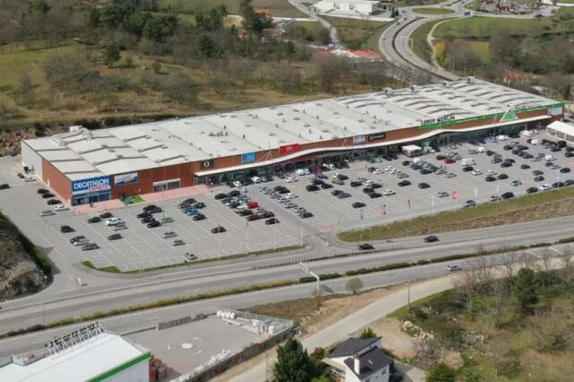 Fundo do Crédito Agrícola pagou 13 milhões por retail park na Guarda