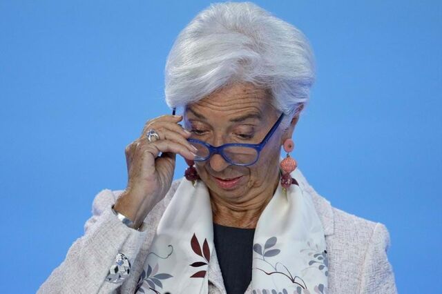 Christine Lagarde: BCE pode voltar a subir juros mesmo após uma pausa