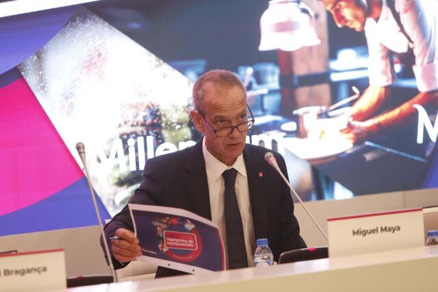 BCP quer voltar a pagar dividendos em 2024