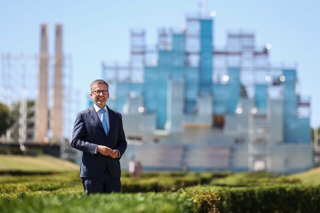 Carlos Moedas é o 50.º Mais Poderoso de 2023