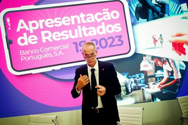 BCP antecipa metas de plano estratégico e quer acabar com jejum de dividendos