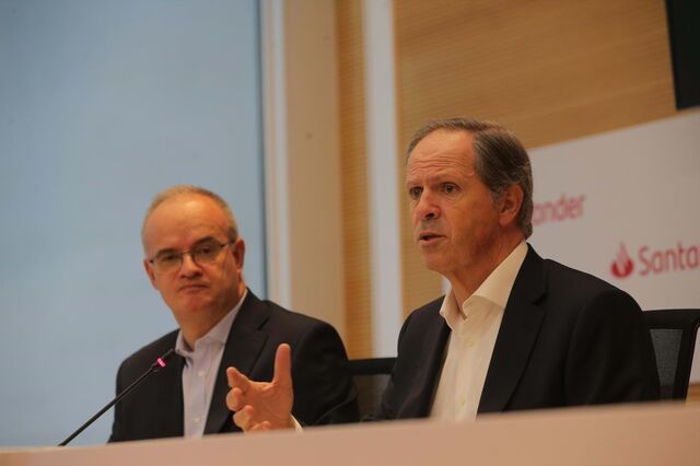 'O Governo não deve regular todo o mercado', avisa CEO do Santander
