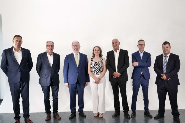 Secretário de Estado da Digitalização e da Modernização Administrativa visita Campus Politécnico 