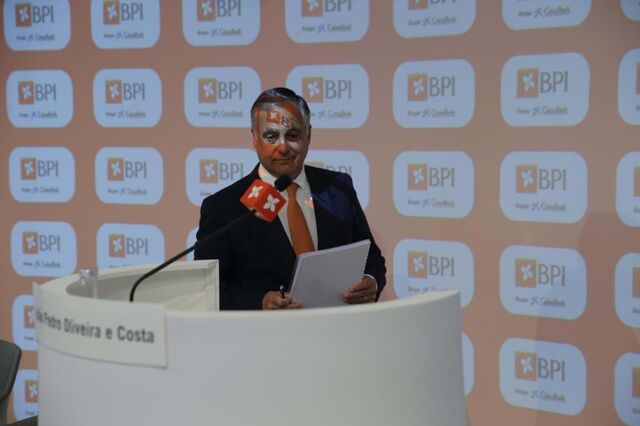 Comprar o Novo Banco? “Não tenho claro que esteja à venda”, diz BPI