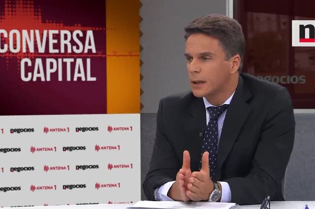 Entrevista na íntegra a João Nuno Mendes, Secretário de Estado das Finanças