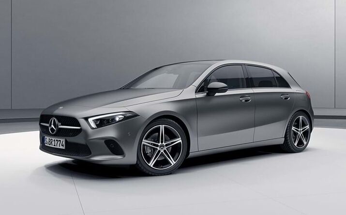 6.º Mercedes-Benz