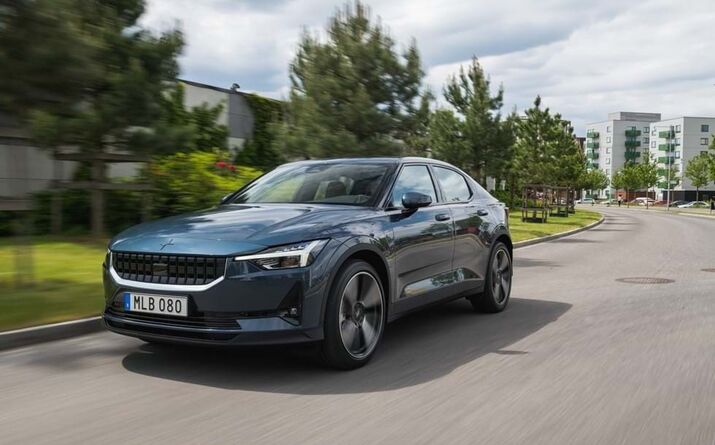 34.º Polestar