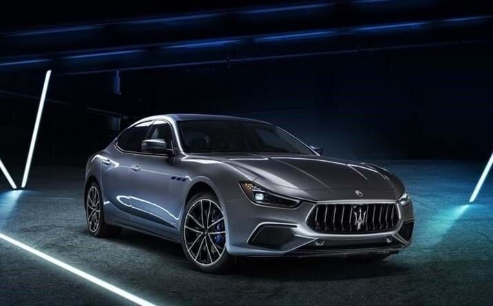 38.º Maserati