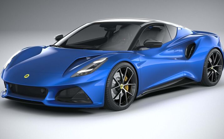 46.º Lotus