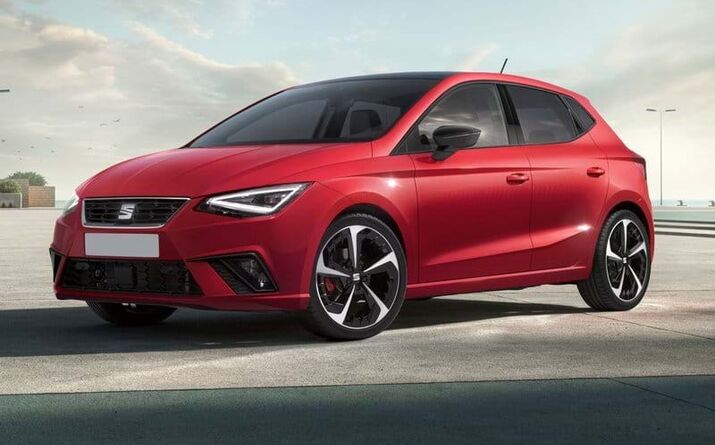 11.º Seat Ibiza
