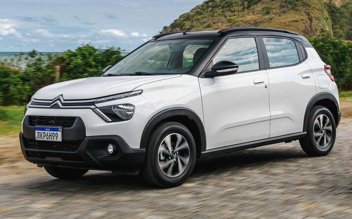 22.º Citroën C3